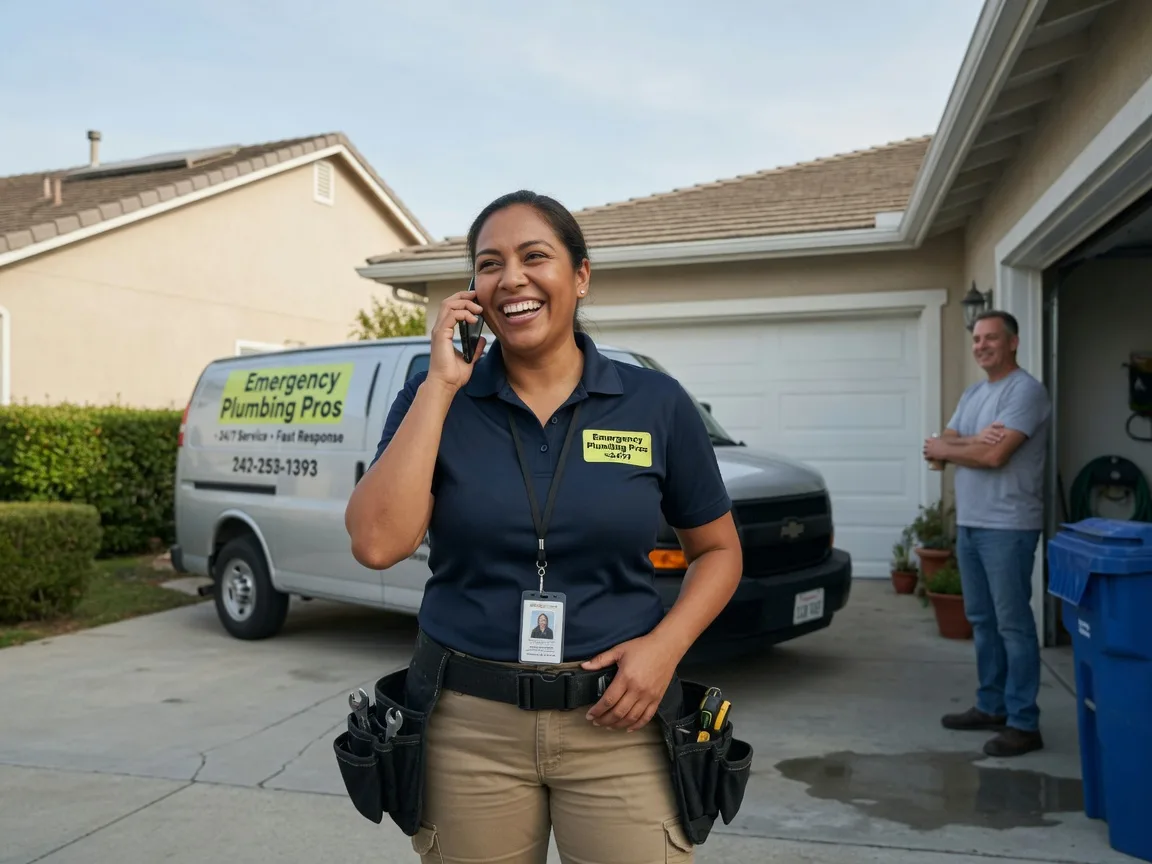 Emergency Plumber Cambridge, KS FAQs