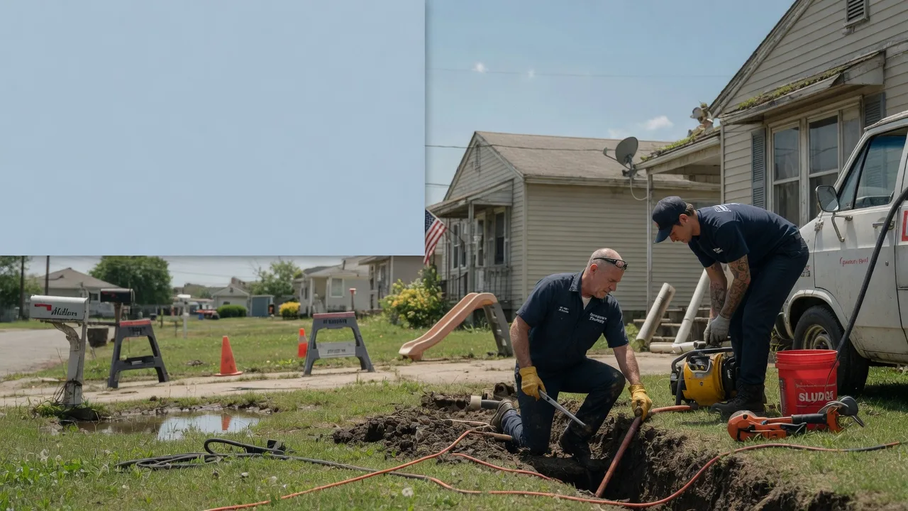 Emergency Plumber in Cambridge, KS near me
